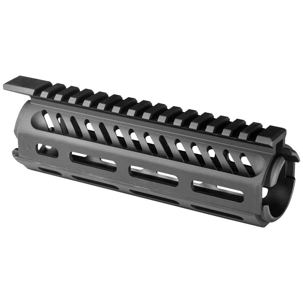 Grips Pads Stocks Mission First Tactical Aluminum MFT TMARCMRS        TEKKO DROP IN      7" RL MLOK • Model: Aluminum